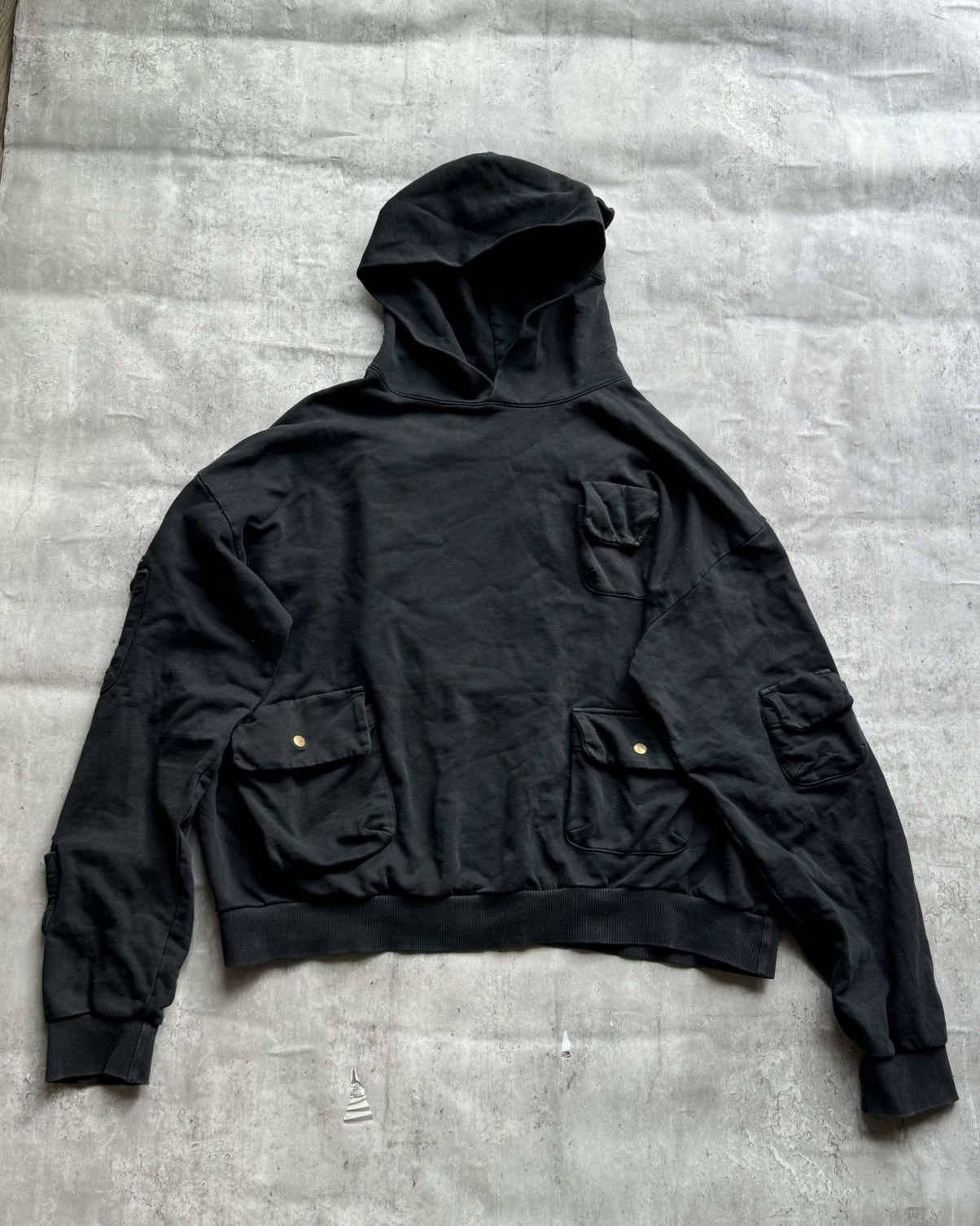 Kody Phillips Kodyphillips cargo Hoodie | Grailed