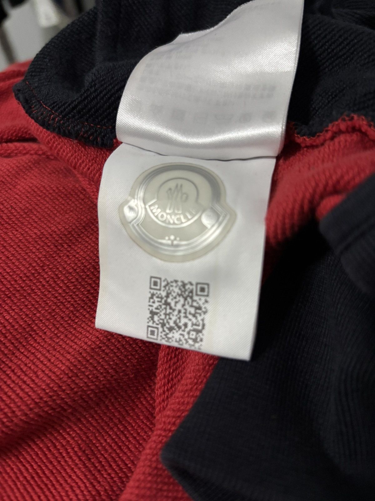 Moncler zip up Moncler Size US L / EU 52-54 / 3 - 12 Thumbnail