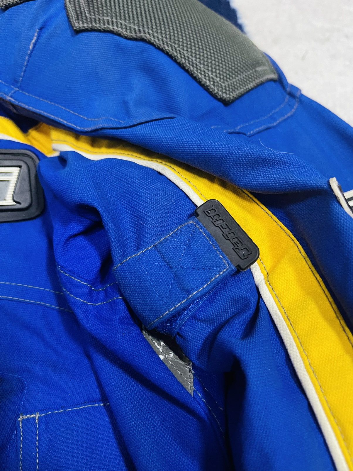 Japanese Brand RS Taichi Paded Racing Jacket (10) Size US L / EU 52-54 / 3 - 20 Thumbnail