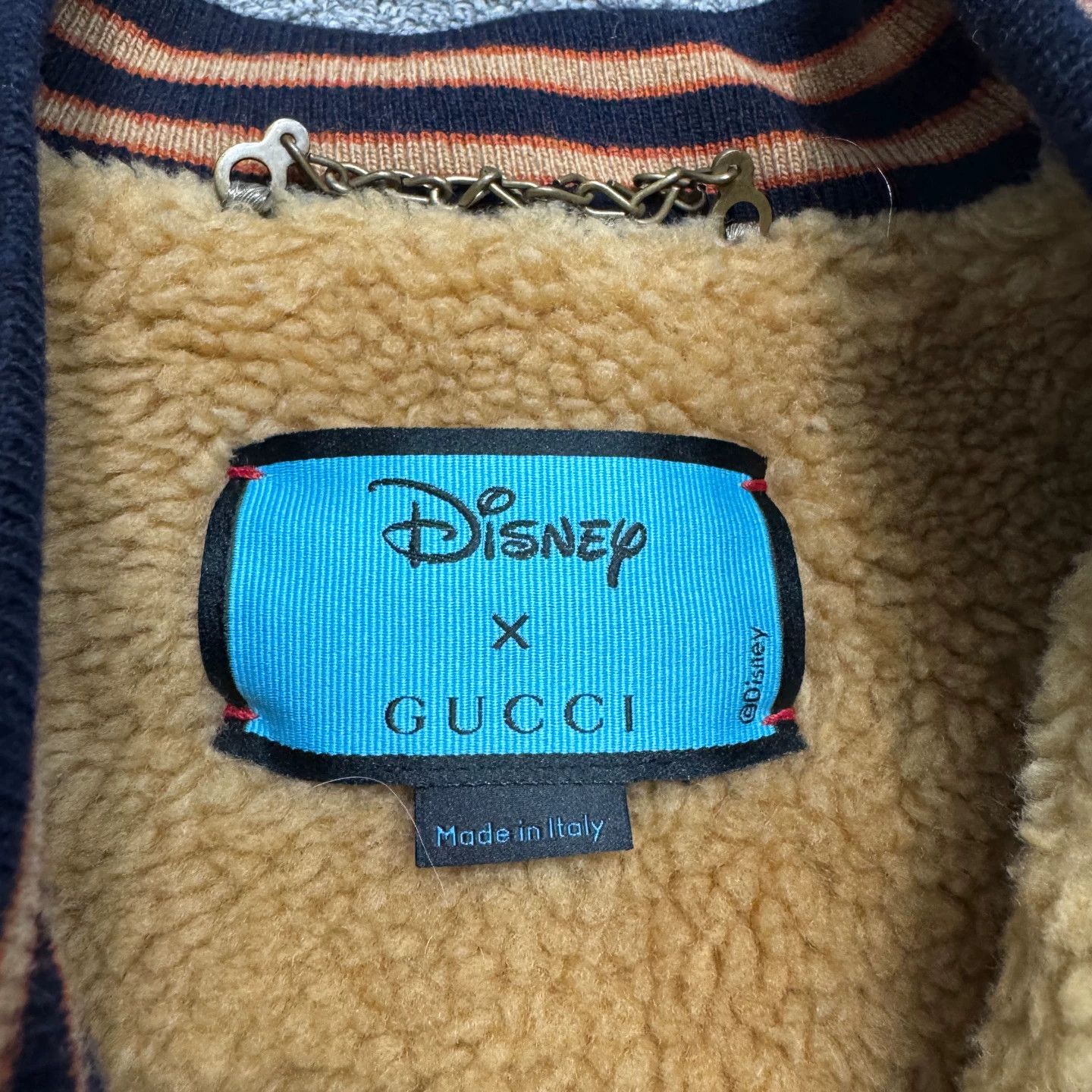 Gucci Gucci x Disney Embroidered Duck Wool Jacket 98 New Size US S / EU 44-46 / 1 - 2 Thumbnail