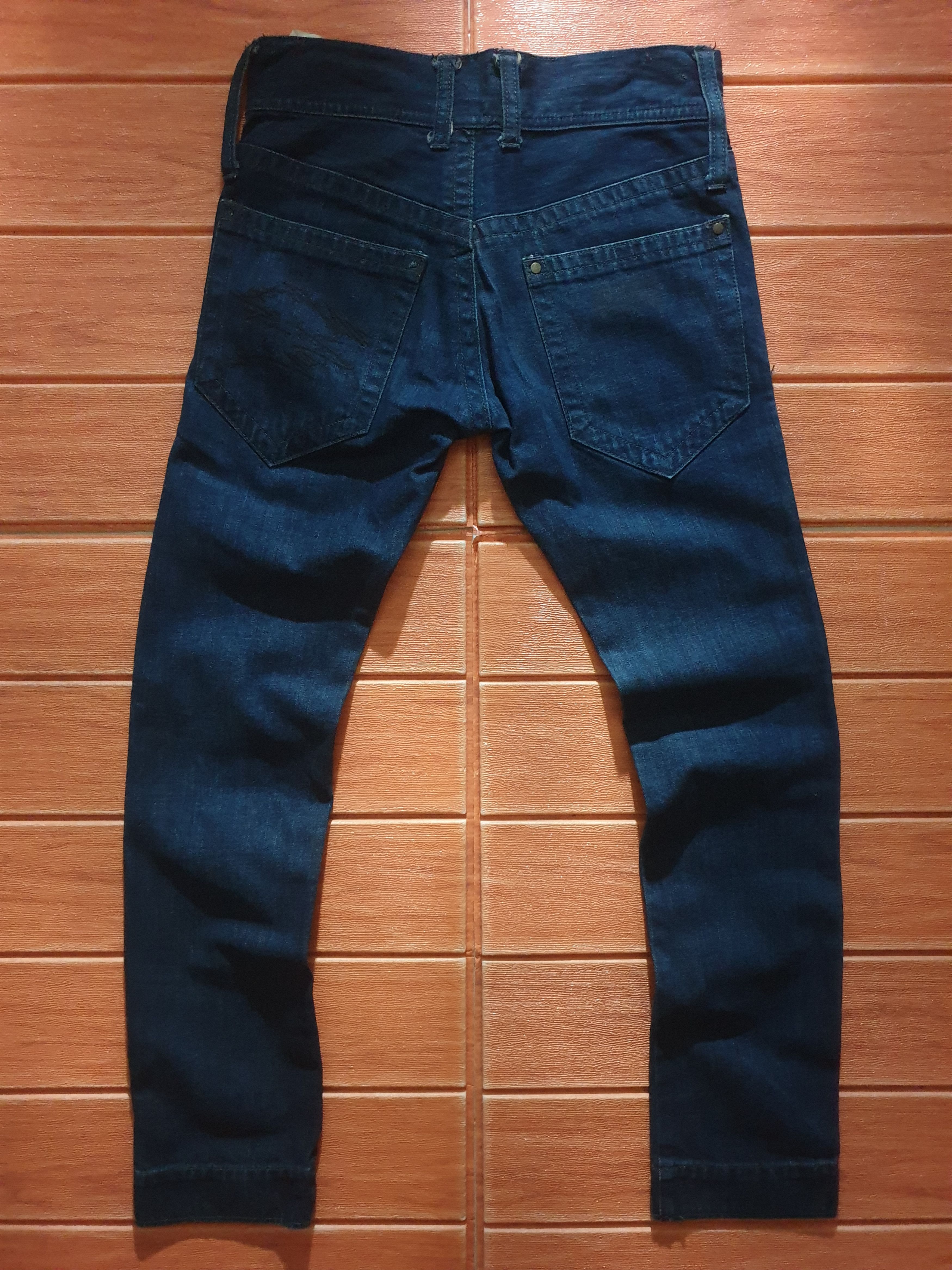 Japanese Brand 💥3 Japanese brand Denim pant Size US 30 / EU 46 - 10 Thumbnail