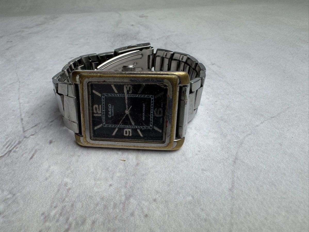 Casio × Japanese Brand Casio Watch Vintage ✅Working Size ONE SIZE - 3 Thumbnail