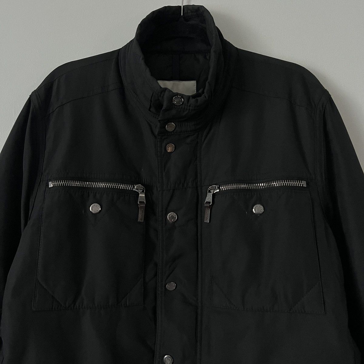 Moncler Vintage Moncler Men's Field Down Coat Jacket Size 4 Size US L / EU 52-54 / 3 - 5 Thumbnail