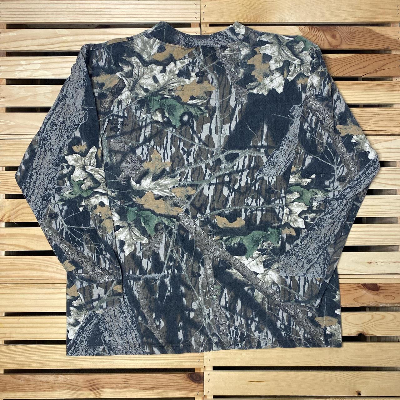 Mossy Oaks Vintage Mossy Oak Camo Tee Size XL Size US XL / EU 56 / 4 - 2 Thumbnail