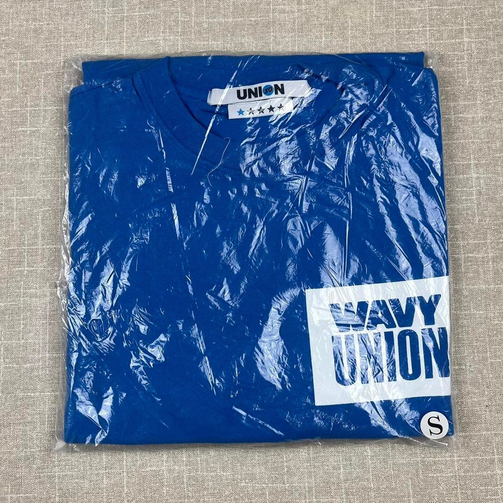 Union LA 2021 Union Wavy Block T Shirt Size US S / EU 44-46 / 1 - 3 Thumbnail