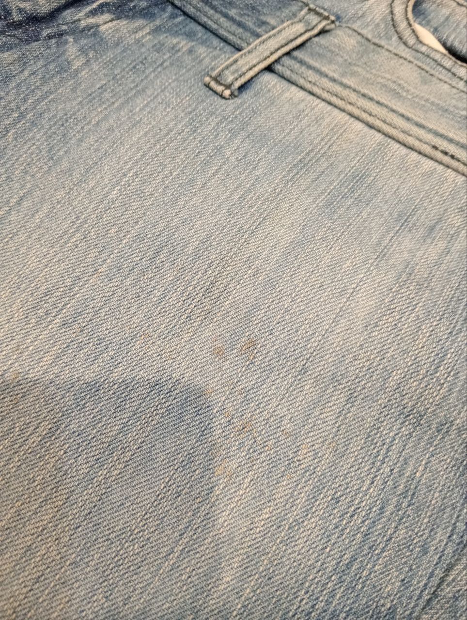 The Difference JAPANESE RUPERT THE DIFFERENCE FLARED BLUE JEANS Size US 34 / EU 50 - 16 Thumbnail