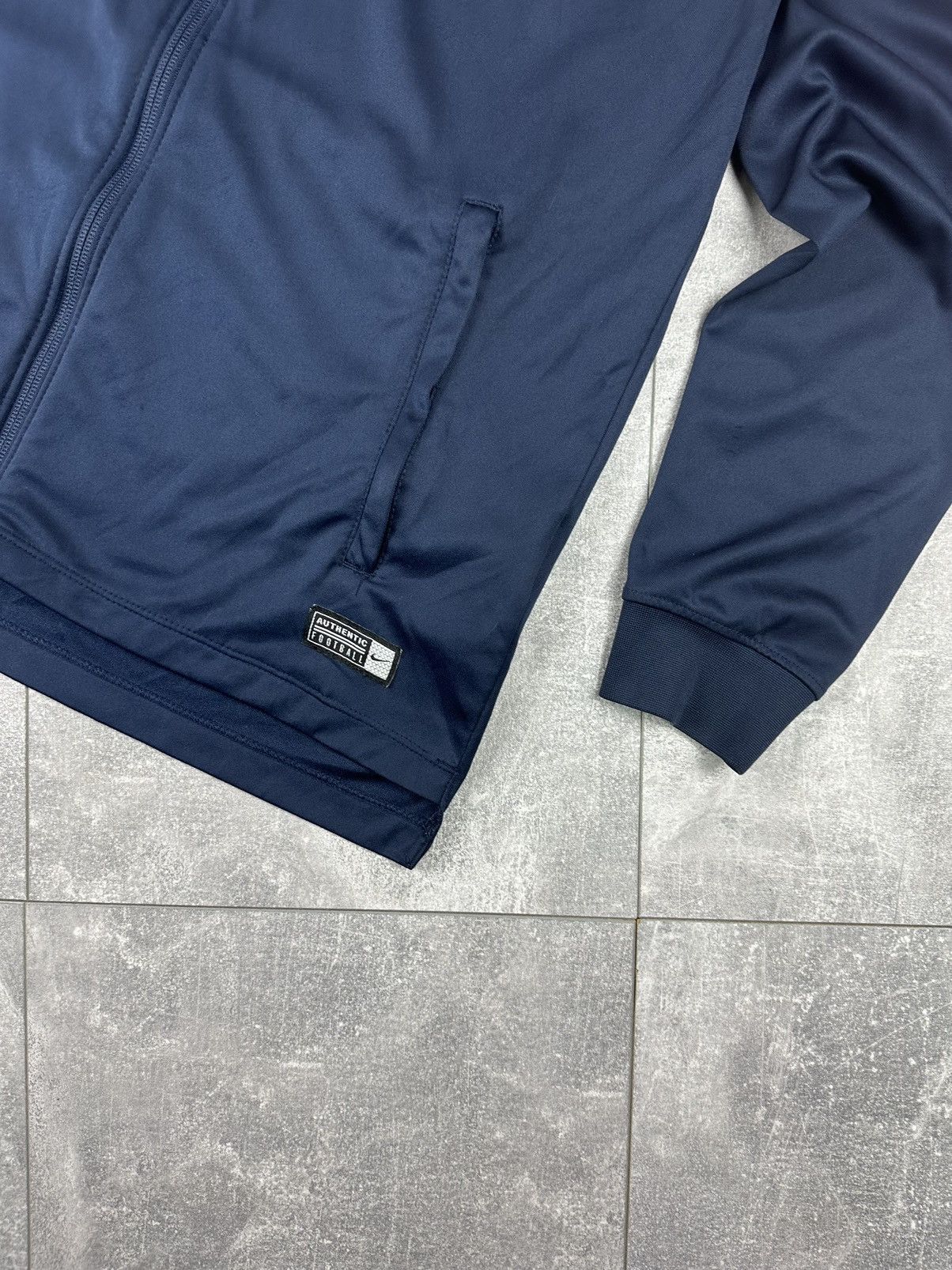 Nike Nike Barcelona Fc Track-Top Jacket Soccer Football Size US M / EU 48-50 / 2 - 4 Thumbnail