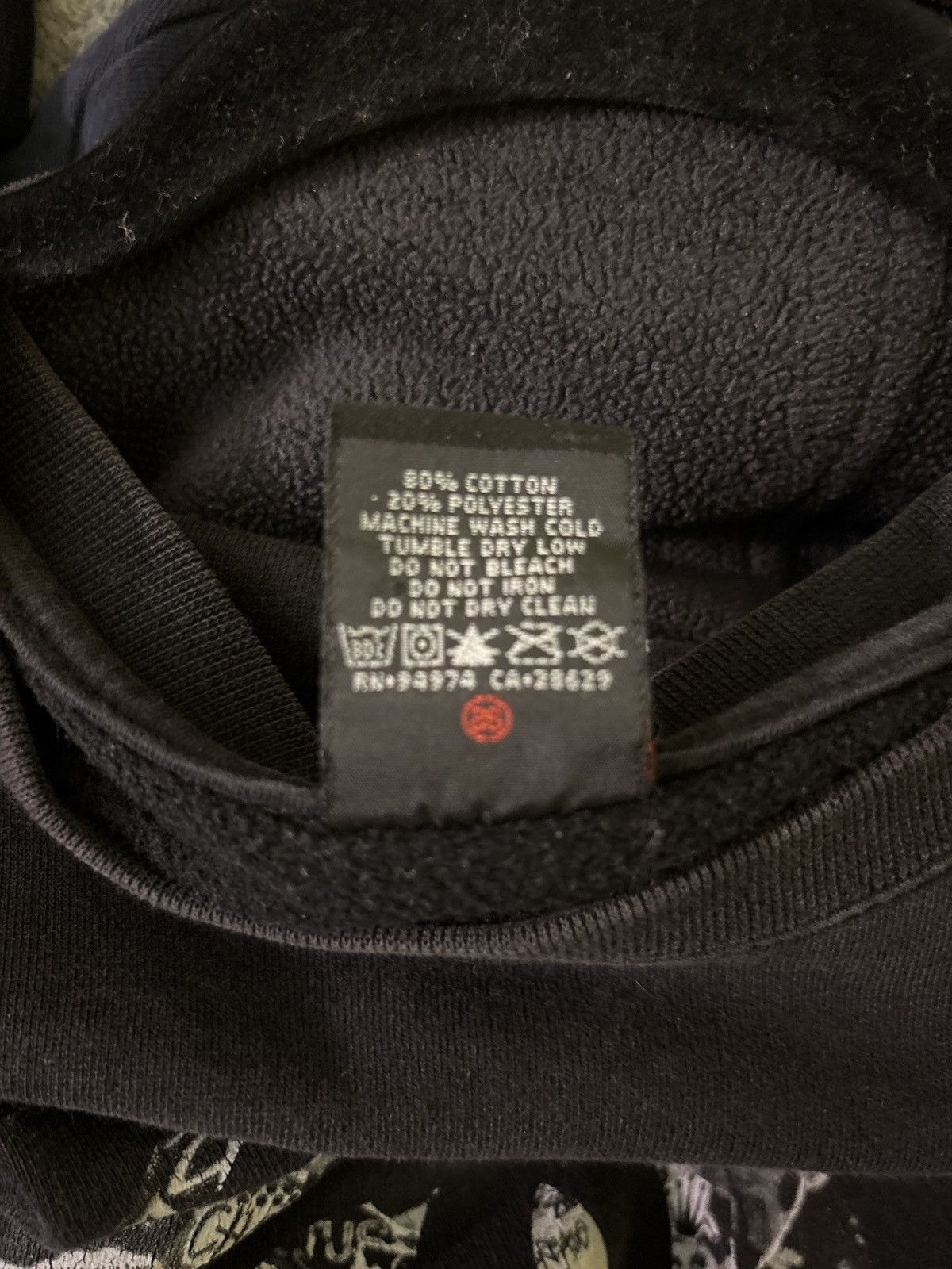 Stussy Stussy Sweatshirt Size US L / EU 52-54 / 3 - 4 Thumbnail