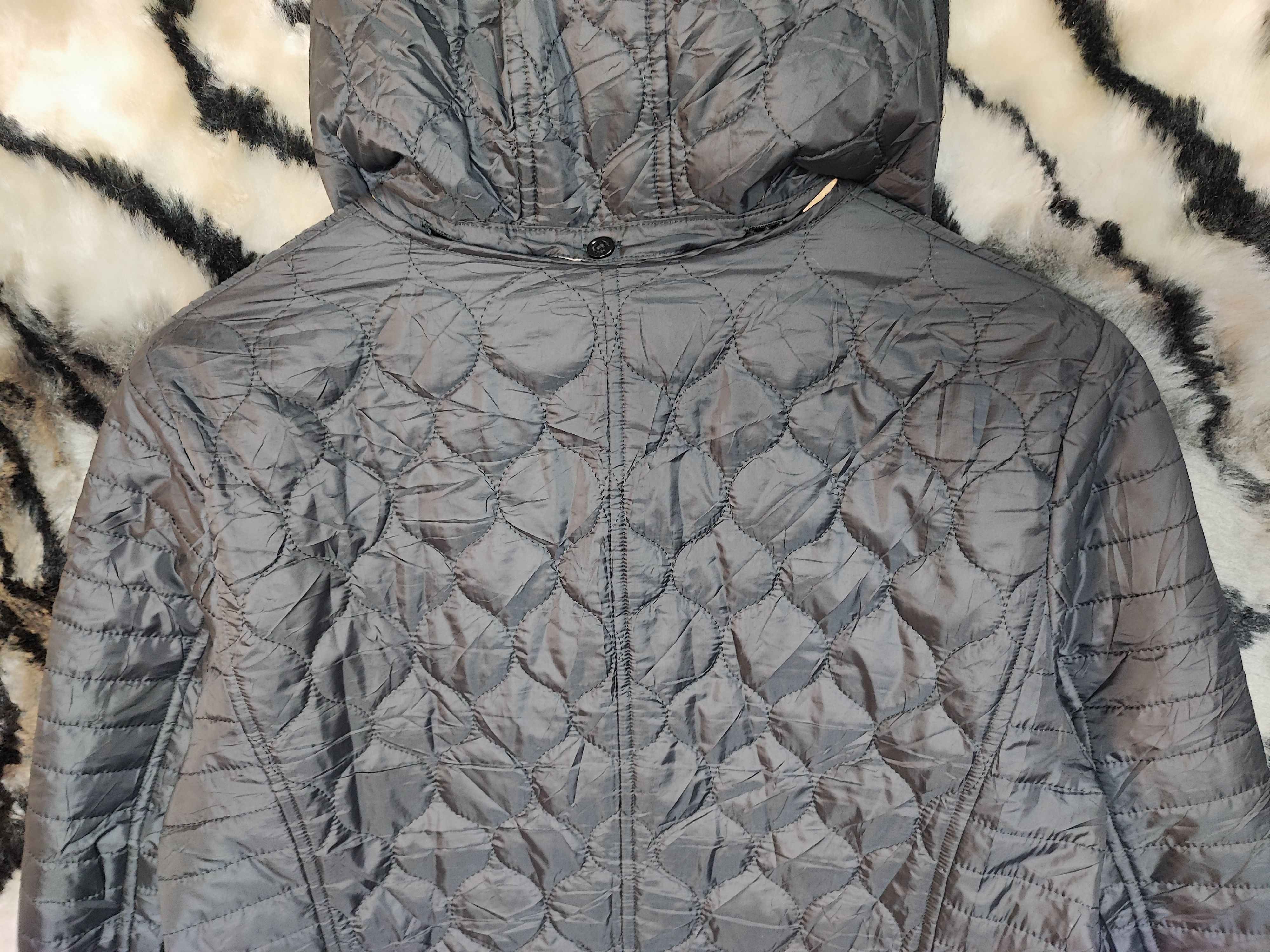 Sonia Rykiel VINTAGE SONIA RYKIEL Light Puffer Jacket - Quilted - Size S Size S / US 4 / IT 40 - 15 Thumbnail