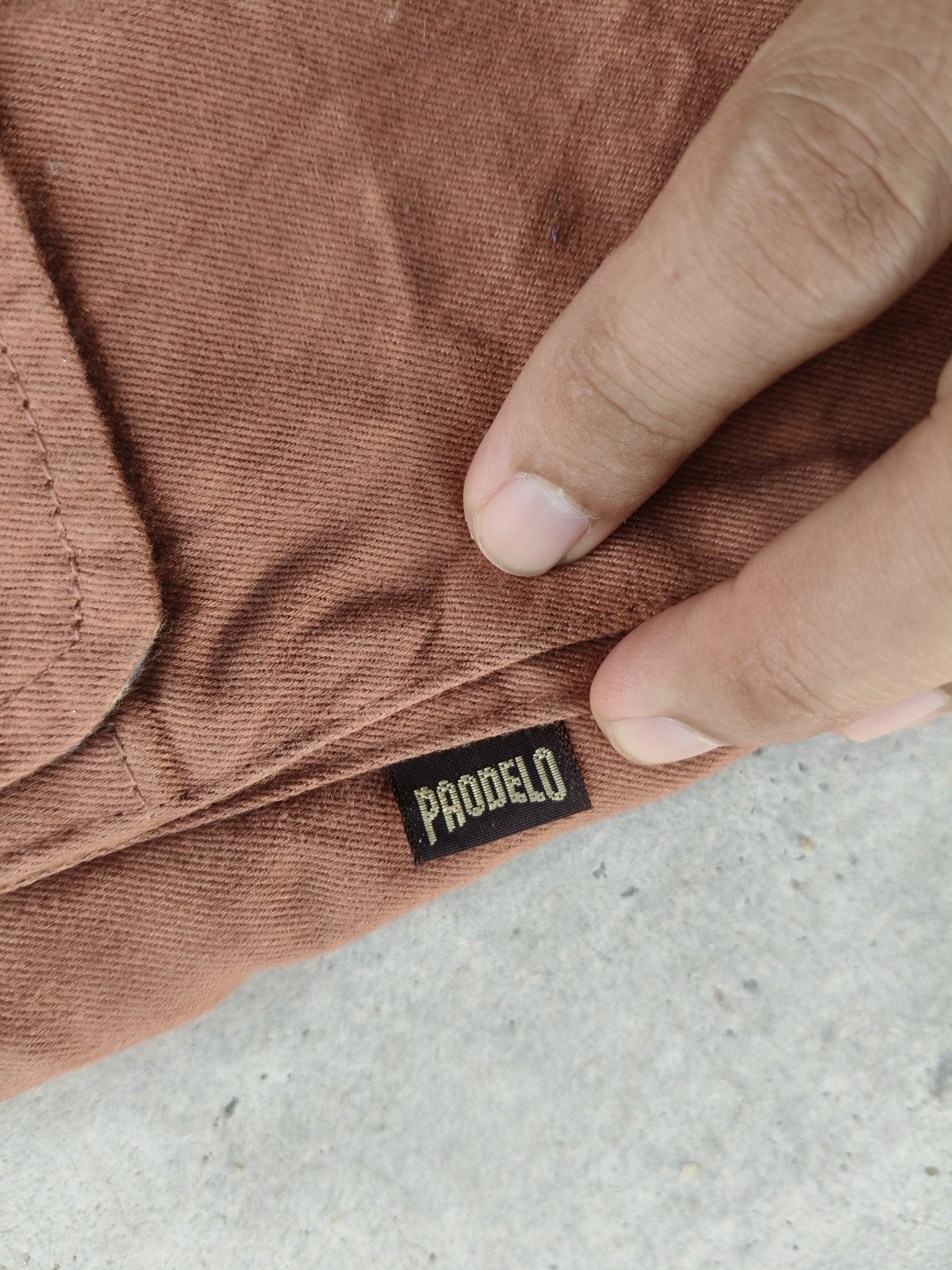 Japanese Brand PAODELO Overall Skirt Style Size M / US 6-8 / IT 42-44 - 7 Thumbnail