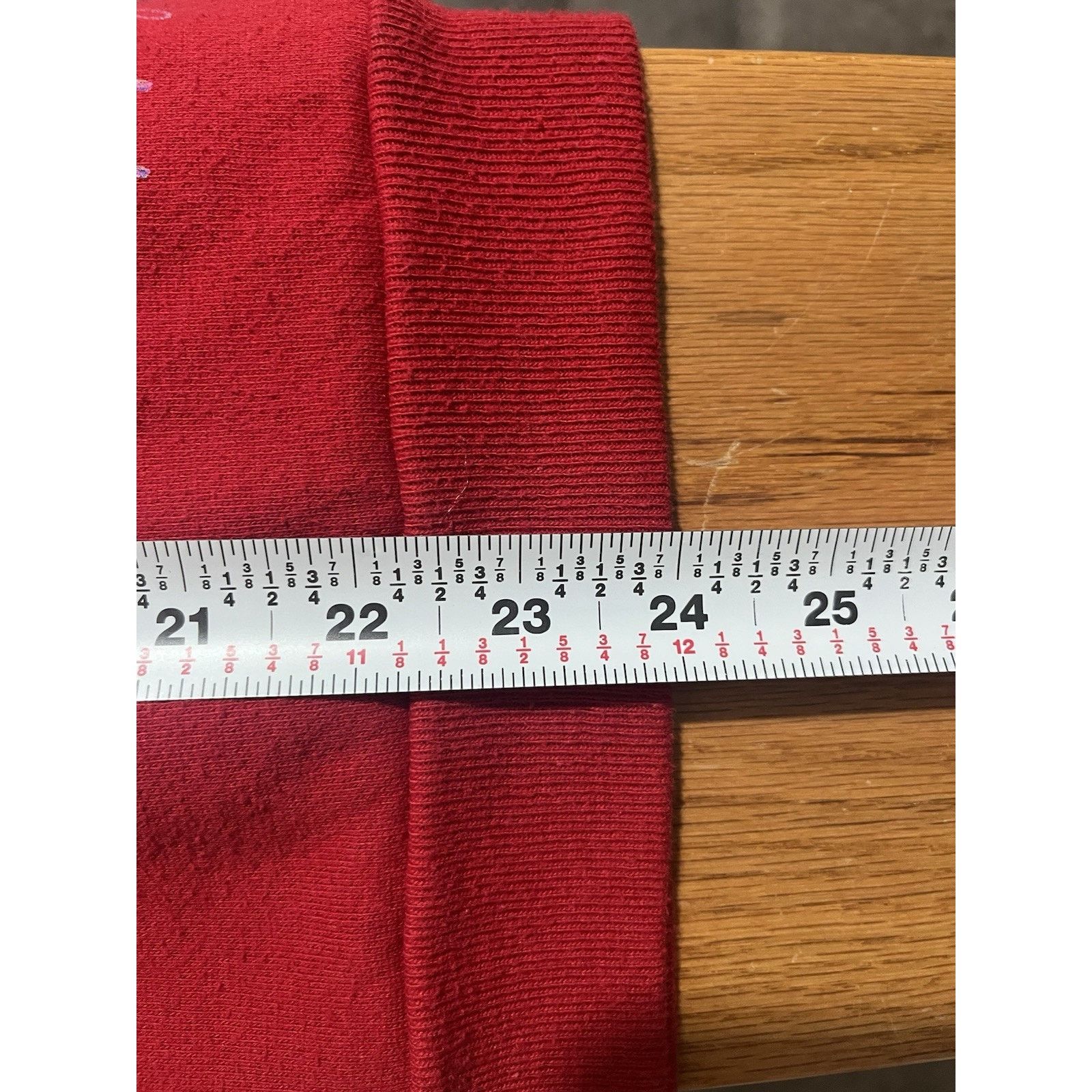 Other Sun Sportswear Vintage Happy Holidays Crewneck Red Sz XL Size US XL / EU 56 / 4 - 6 Thumbnail