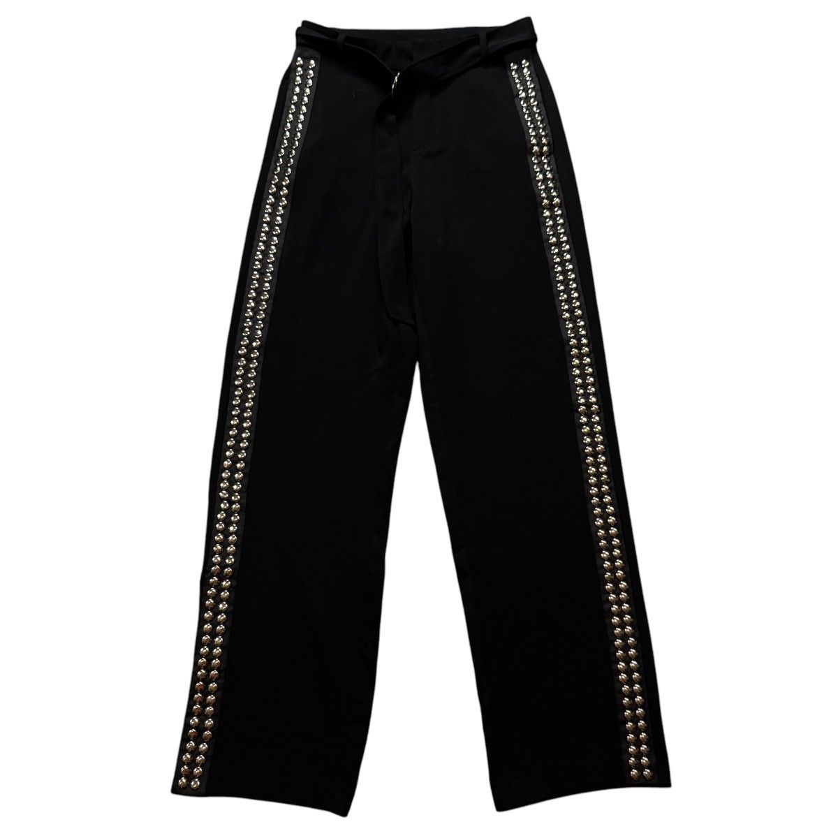 Beauty Beast 🔥🇯🇵 Japanese Y2K Baggy Pants Drise Balenciaga Style Size US 28 / EU 44 - 1 Thumbnail