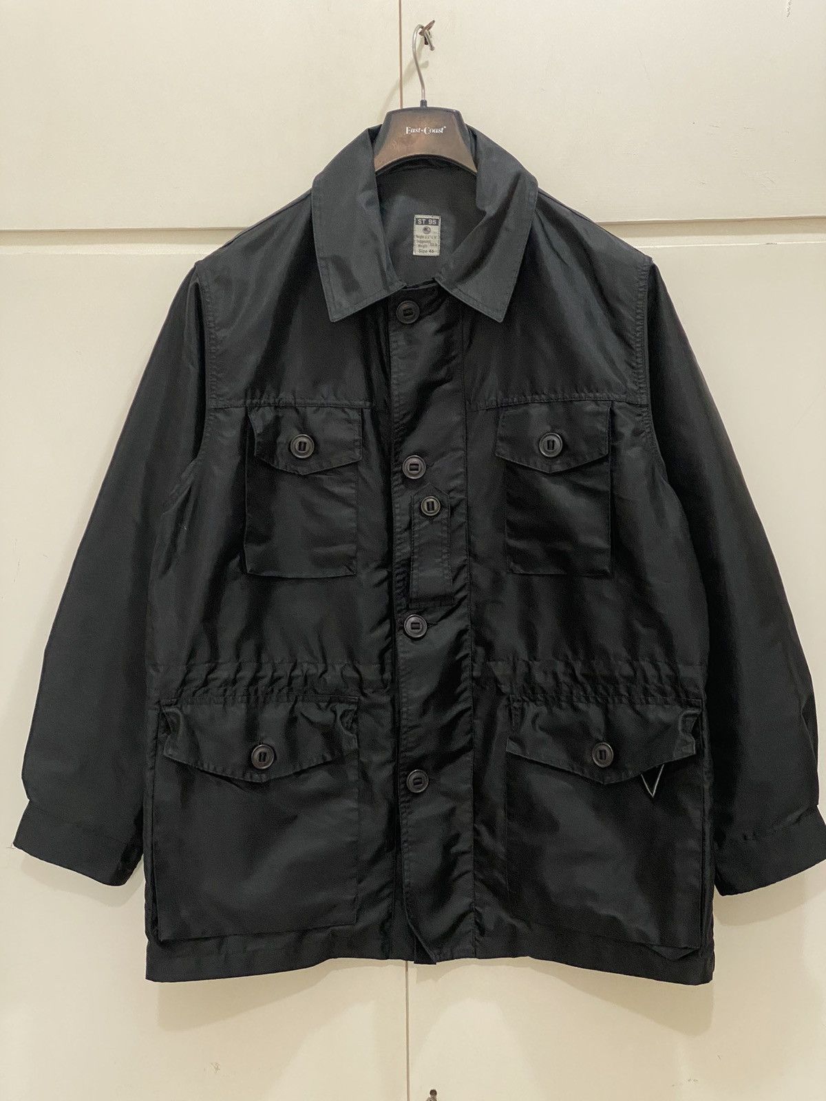 Massimo Osti Massimo Osti Studio ST Ninetyfive jacket, size 46, used Size US L / EU 52-54 / 3 - 1 Thumbnail