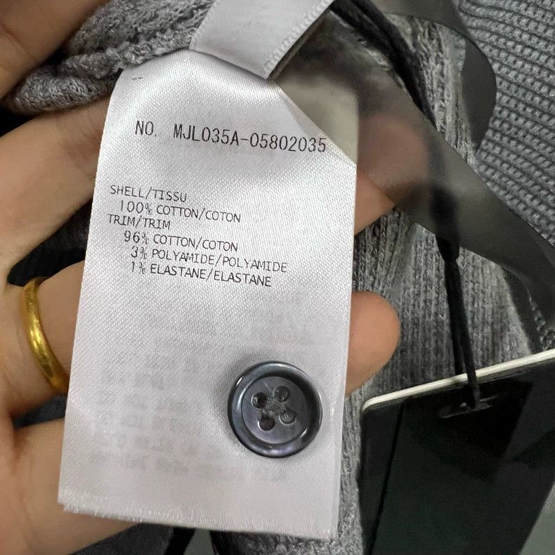 Thom Browne Thom Browne Huffug hoodie Size US S / EU 44-46 / 1 - 3 Thumbnail