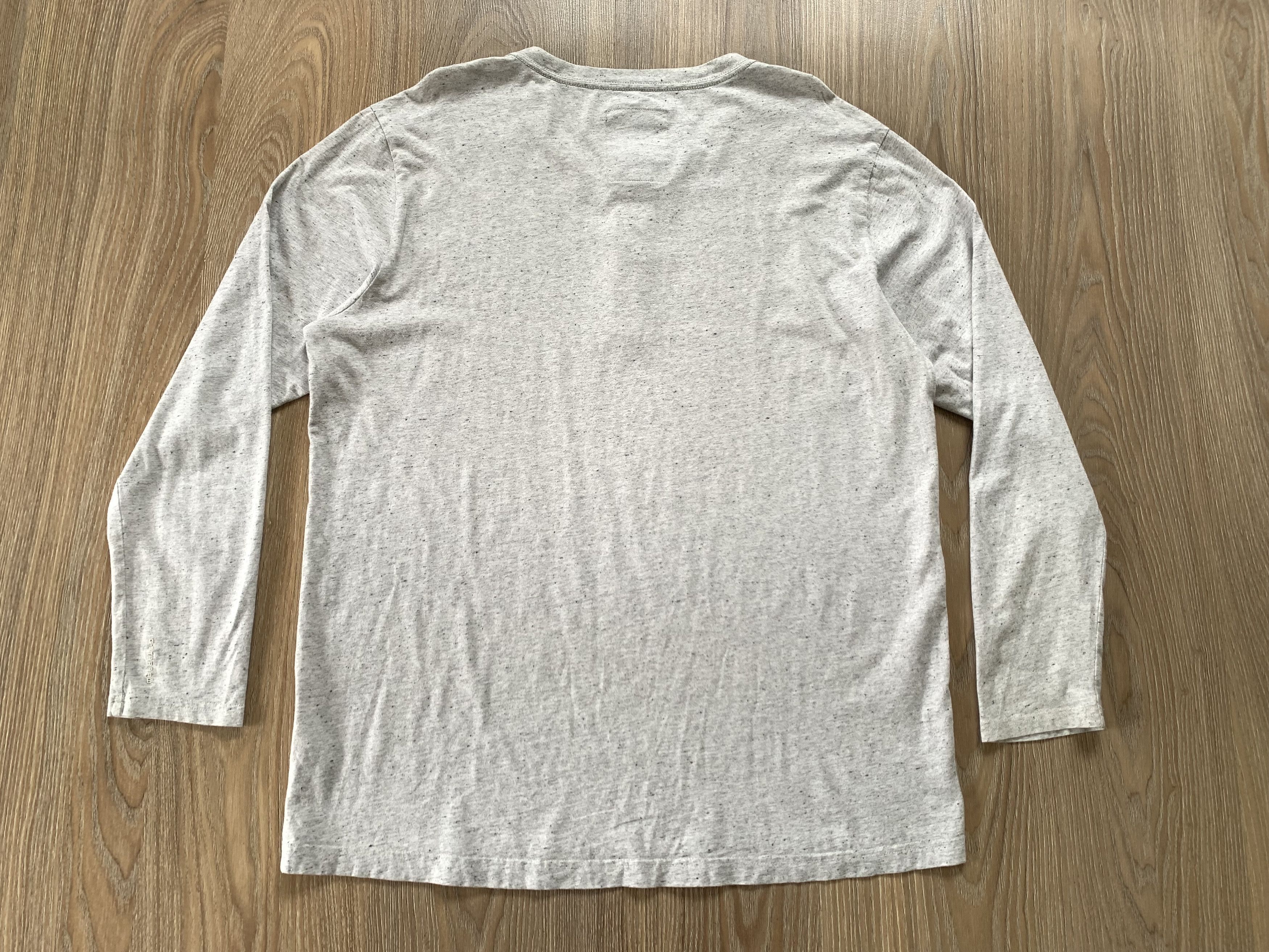 G-Star Men’s G-Star Raw Regular Fit Cotton Long Sleeve Size US XL / EU 56 / 4 - 3 Thumbnail