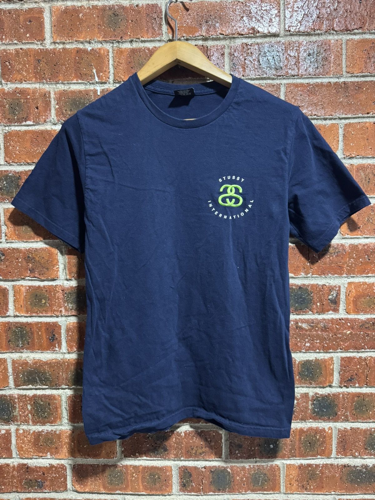 Stussy × Vintage STUSSY Size US S / EU 44-46 / 1 - 1 Thumbnail