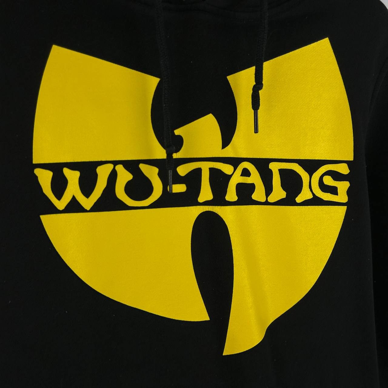 Vintage Wu Tang Clan Hoodie Band Hip Hop Rap Y2K Drip | Grailed