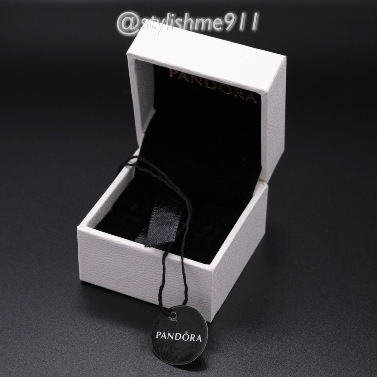 pandora Pandora Charm / Ring Gift Box with Pandora Tag Size ONE SIZE - 3 Thumbnail