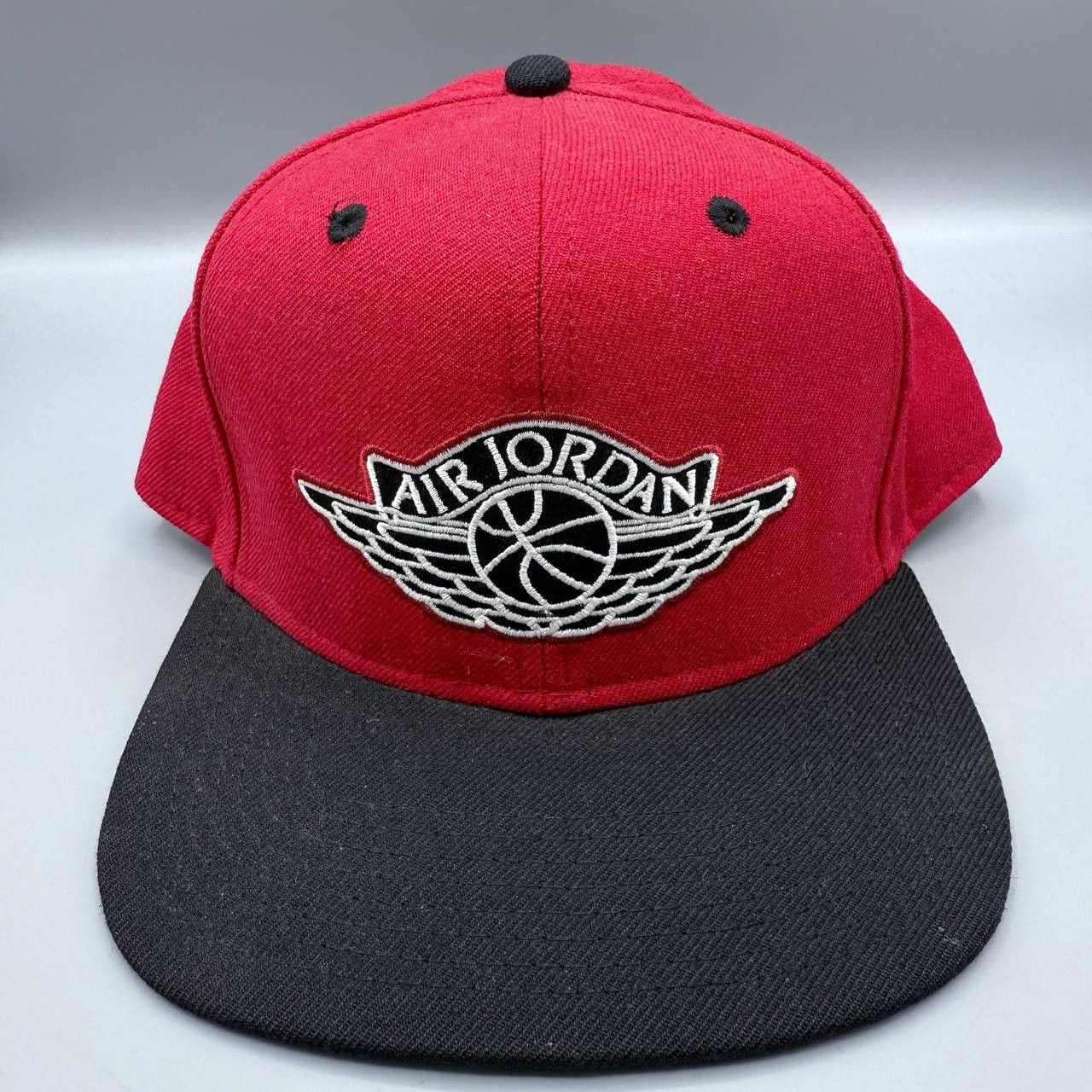 Jordan Brand Air Jordan Wings Hat Men Embroidered Jumpman Snap Back Cap Size ONE SIZE - 1 Thumbnail