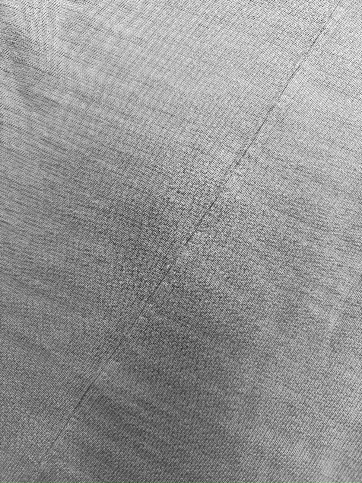 Rick Owens Rick Owens Grey Light Weight Oversized Hoodie Size US M / EU 48-50 / 2 - 4 Thumbnail