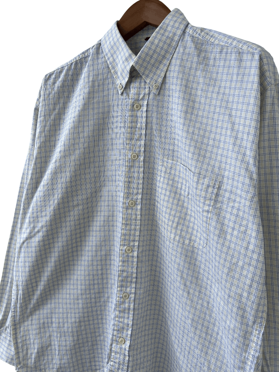 Saint Laurent Paris × Yves Saint Laurent Yves Saint Laurent Shirt L Size US L / EU 52-54 / 3 - 2 Thumbnail