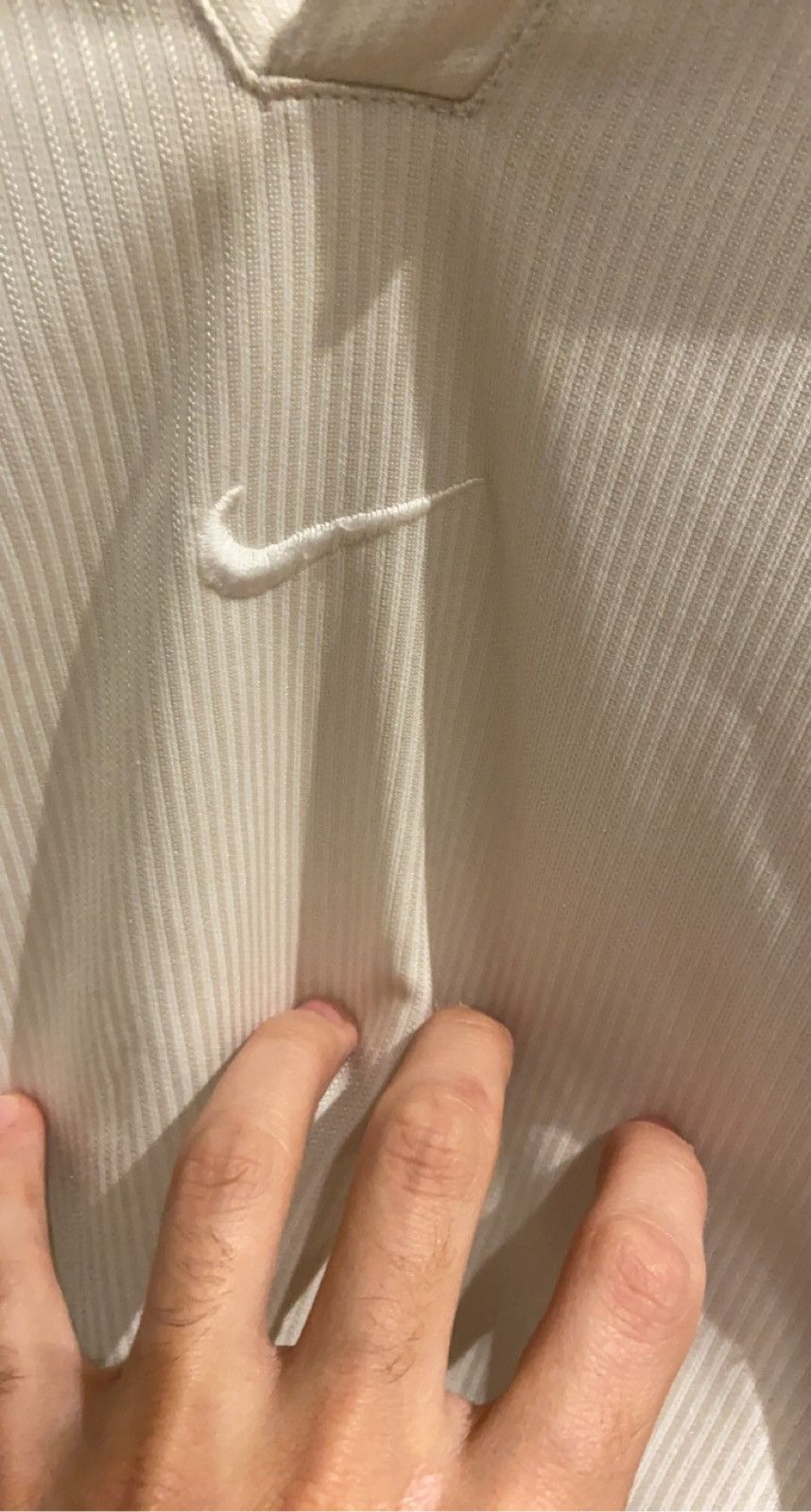 Vintage Vintage Nike sweater soccer style jersey Size US XL / EU 56 / 4 - 2 Thumbnail