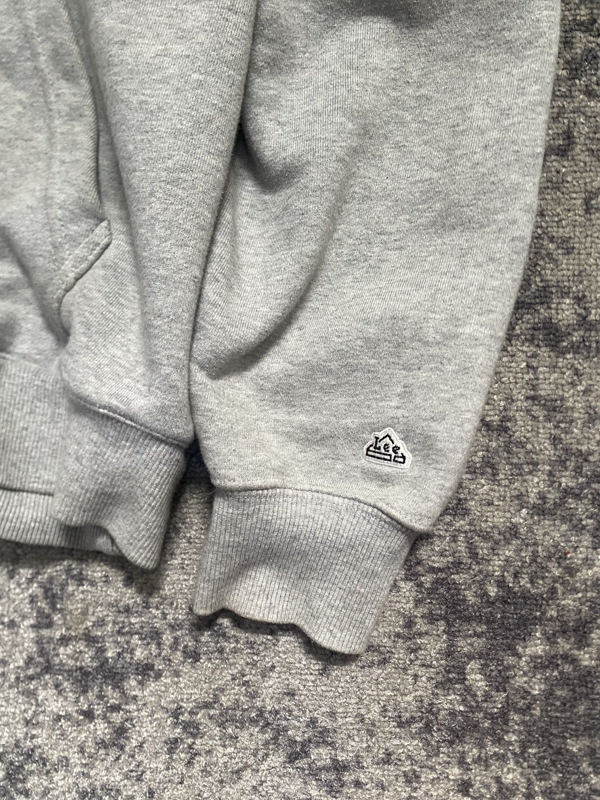 Lee Hoodie Lee Size US M / EU 48-50 / 2 - 4 Thumbnail