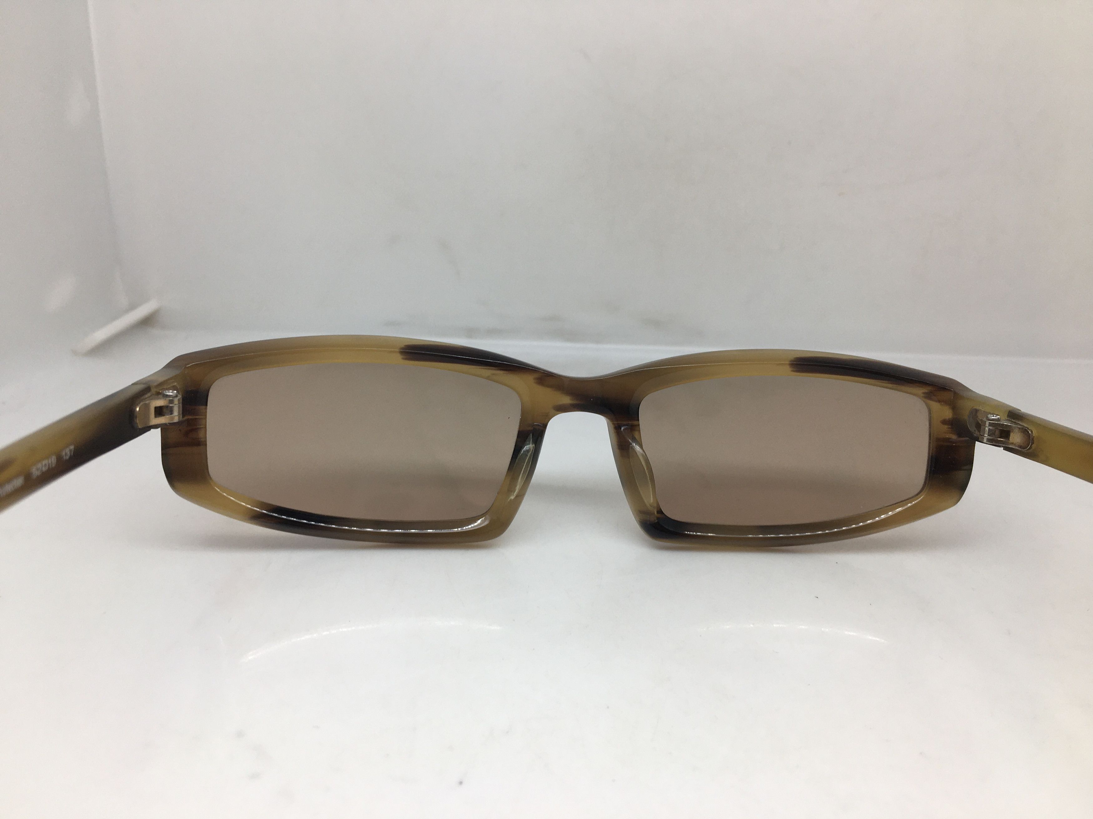 Alexander McQueen Alexander McQueen 42-0002 Sunglasses Frame Made in Japan Size ONE SIZE - 5 Thumbnail