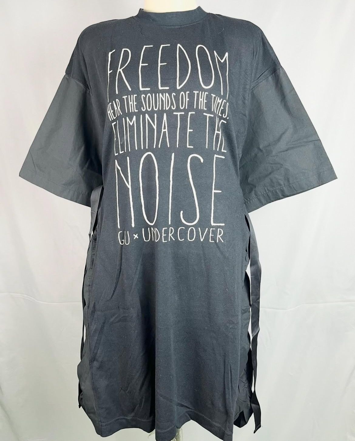 Undercover 2000s Undercover x Gu Freedom Suspender Bondage Dress Size M / US 6-8 / IT 42-44 - 5 Thumbnail