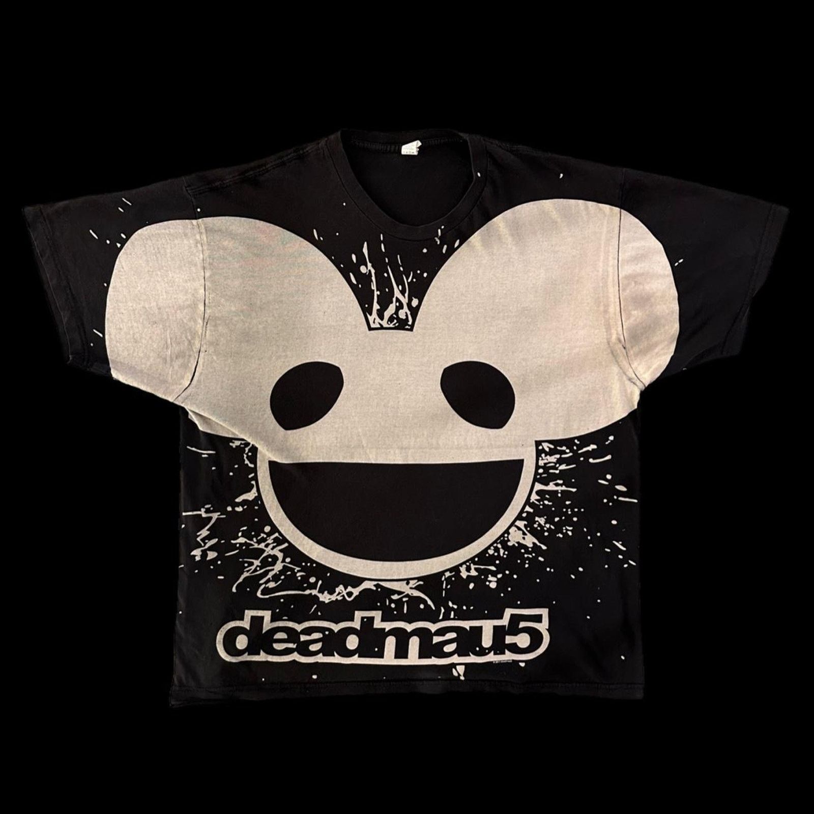 Other Deadmau5 vintage tee all Size US XL / EU 56 / 4 - 1 Thumbnail
