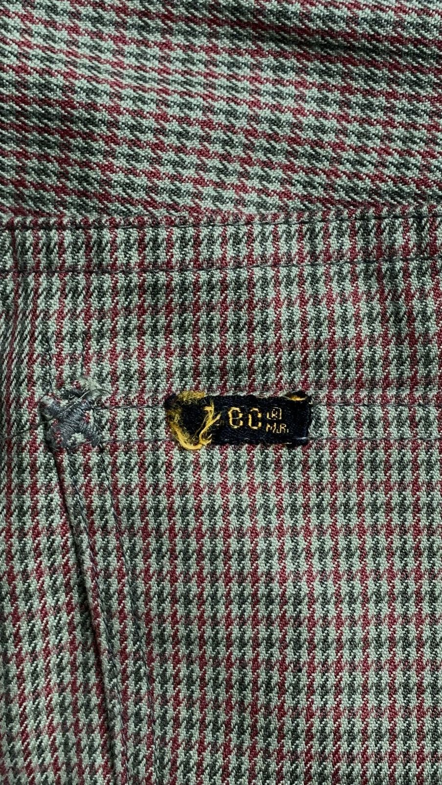 Lee × Vintage VINTAGE LEE-PRẼST USA Size US 28 / EU 44 - 5 Thumbnail