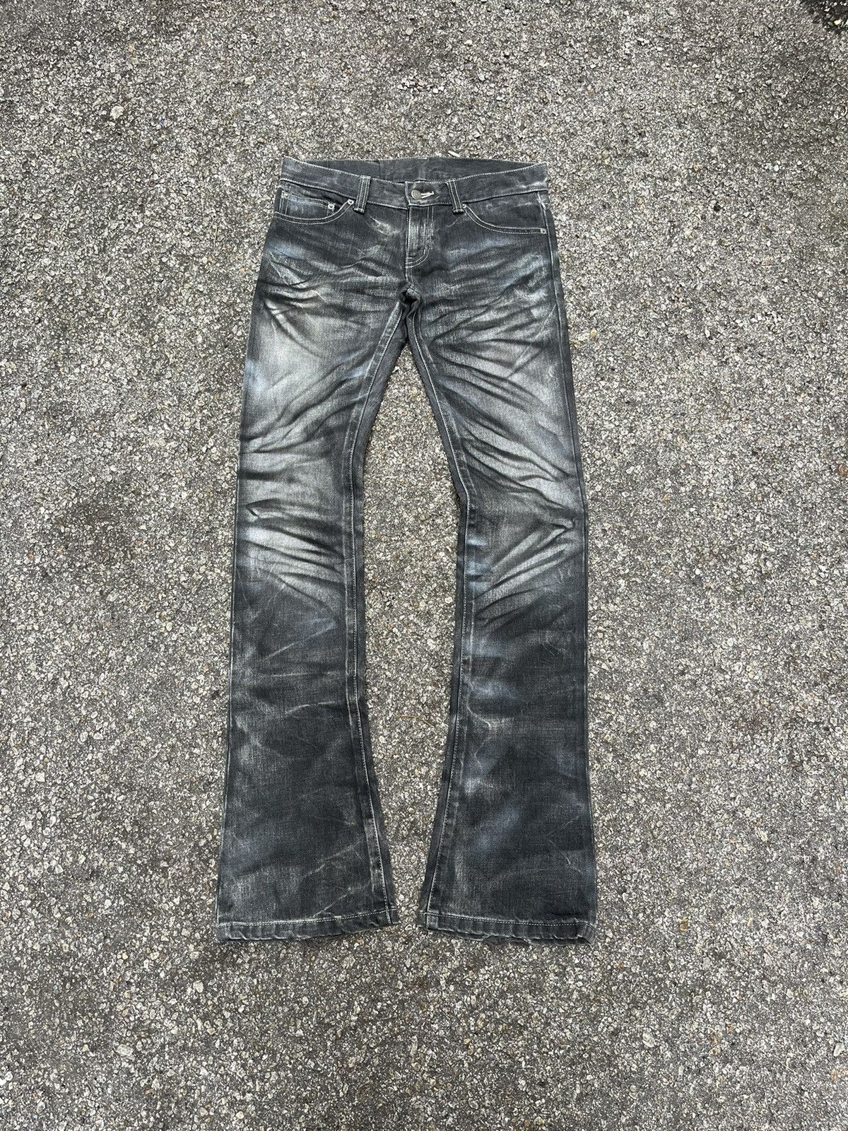 最新モデル × Mart Tornado × Brand Japanese Tornado 2000s Japan Mart パンツ