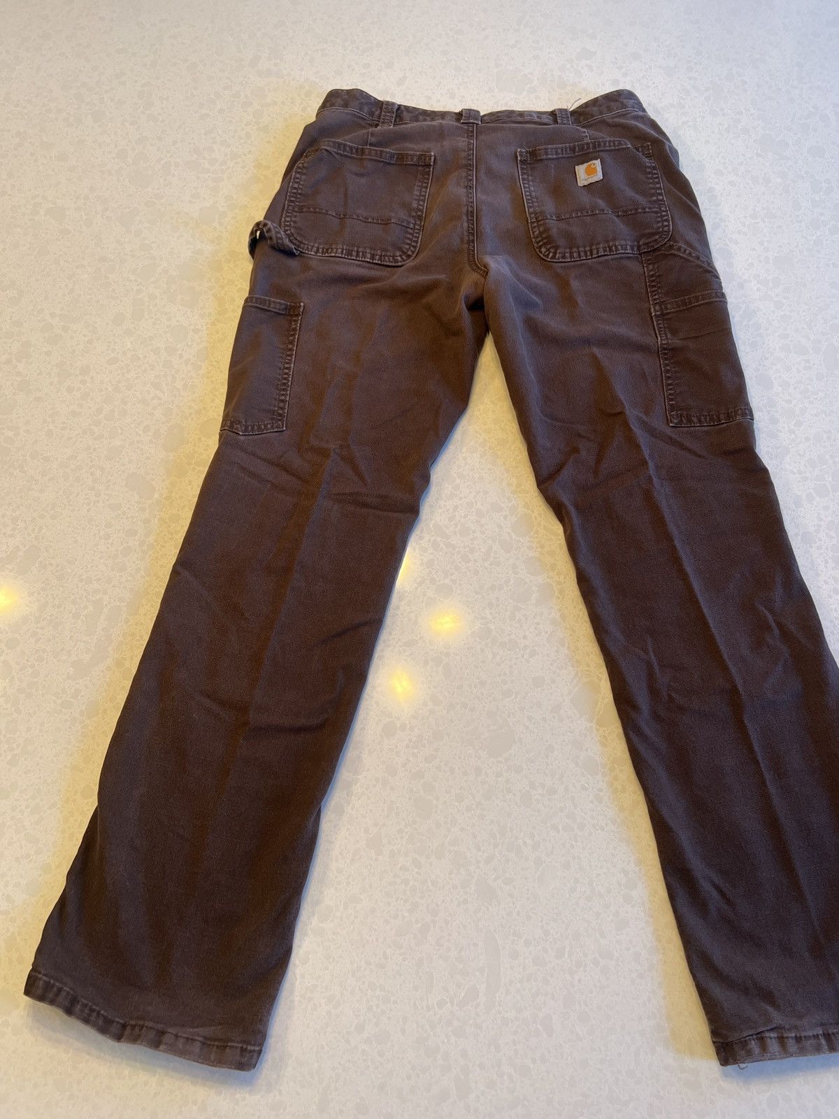Carhartt Carhartt Double Knee Pants Size 29" - 6 Thumbnail