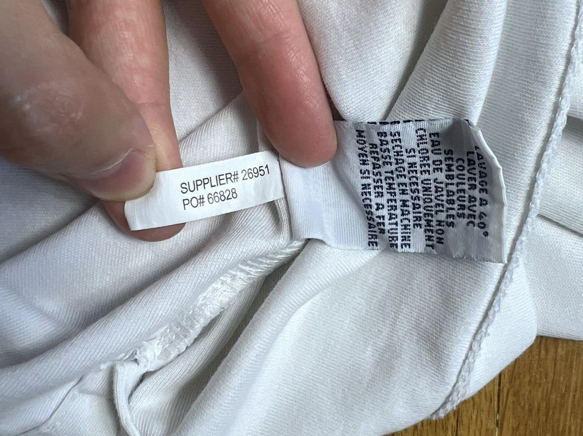 Polo Ralph Lauren × Ralph Lauren Polo Ralph Lauren white small logo polo shirt Size US L / EU 52-54 / 3 - 4 Thumbnail