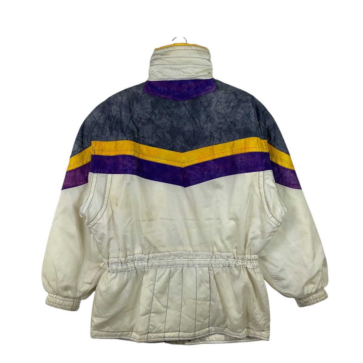 Vintage Vintage SEILLER Sportivo Design Italian Designer Ski Jacket Size US L / EU 52-54 / 3 - 2 Thumbnail