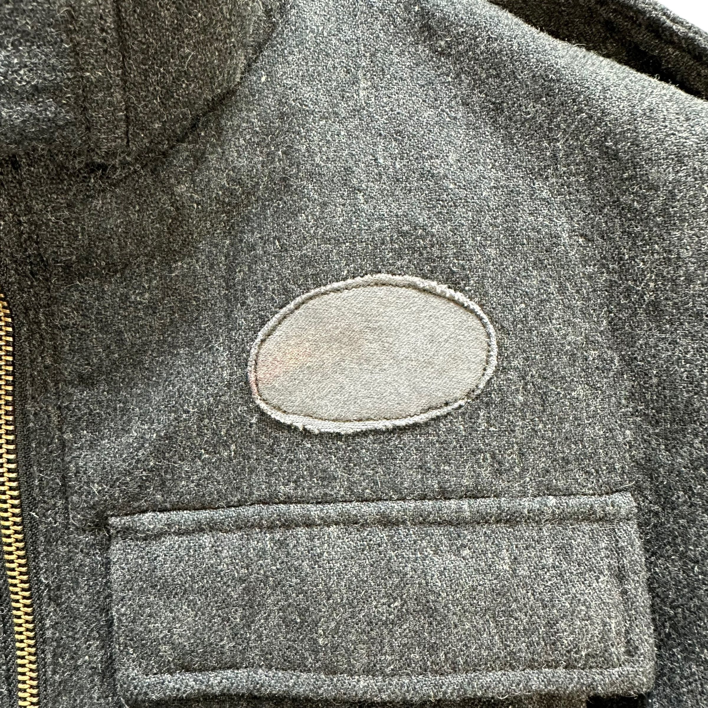 Ben Sherman Ben Sherman Four Pocket Sherpa Neck Wool Jacket #A3-0072 Size US S / EU 44-46 / 1 - 7 Thumbnail