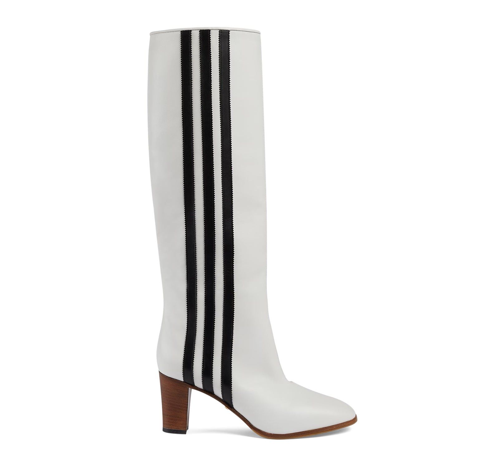 Gucci x Adidas Knee High Boots SIZE 40.5
