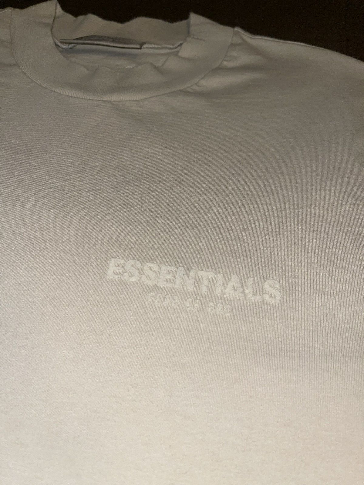 Essentials Fear of God Essentials T-shirt Size US L / EU 52-54 / 3 - 1 Thumbnail