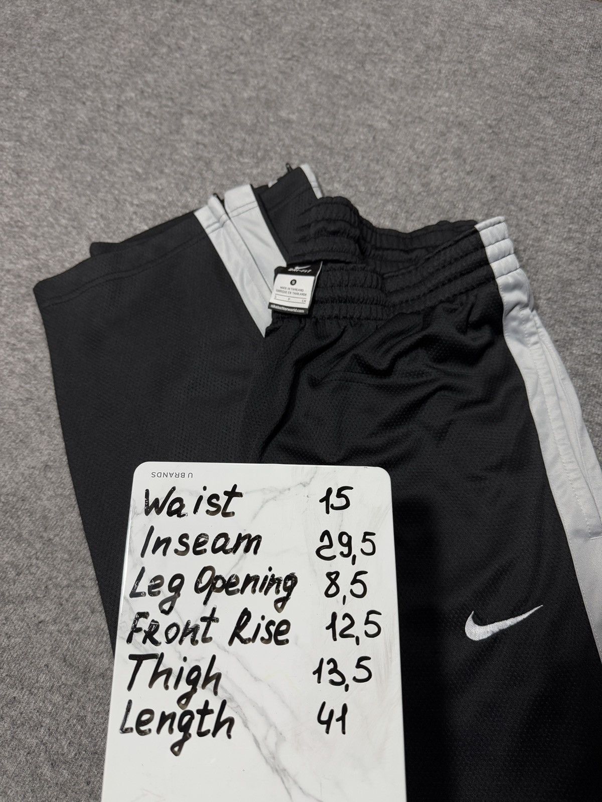 Nike Nike Track Pants Black Size S baggy dri-fit Size US 30 / EU 46 - 3 Thumbnail