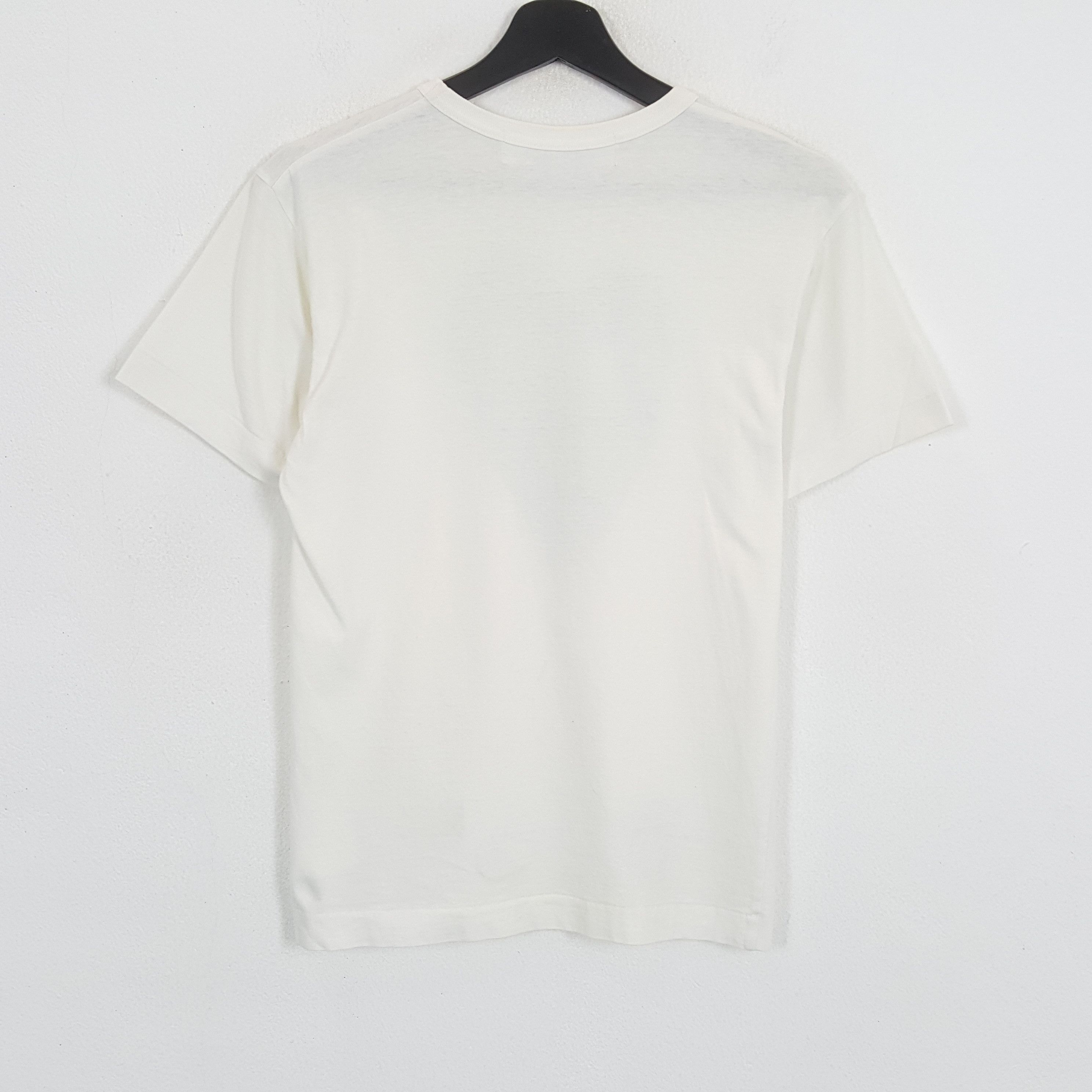 Comme des Garcons PLAY × Japanese Brand × Vintage COMME DES GARCONS PLAY Japanese Brand Designer Tshirt Size US S / EU 44-46 / 1 - 3 Thumbnail