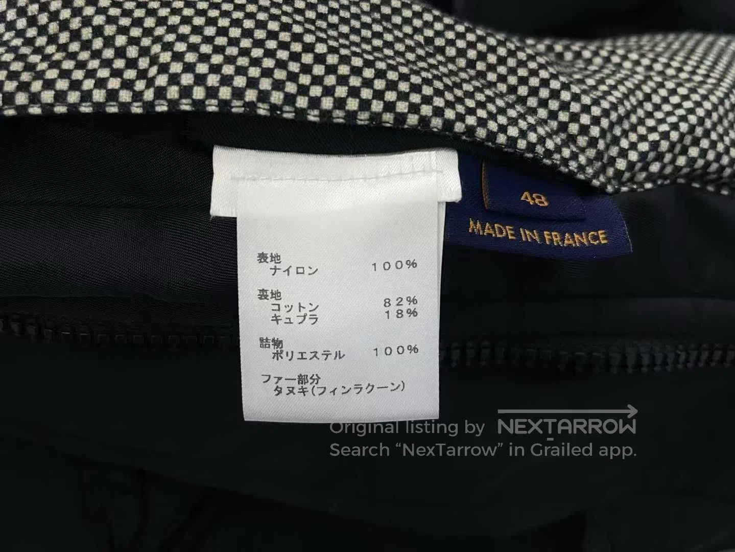 Louis Vuitton Louis Vuitton LV² x Nigo Puffer Jacket. Size US M / EU 48-50 / 2 - 4 Thumbnail