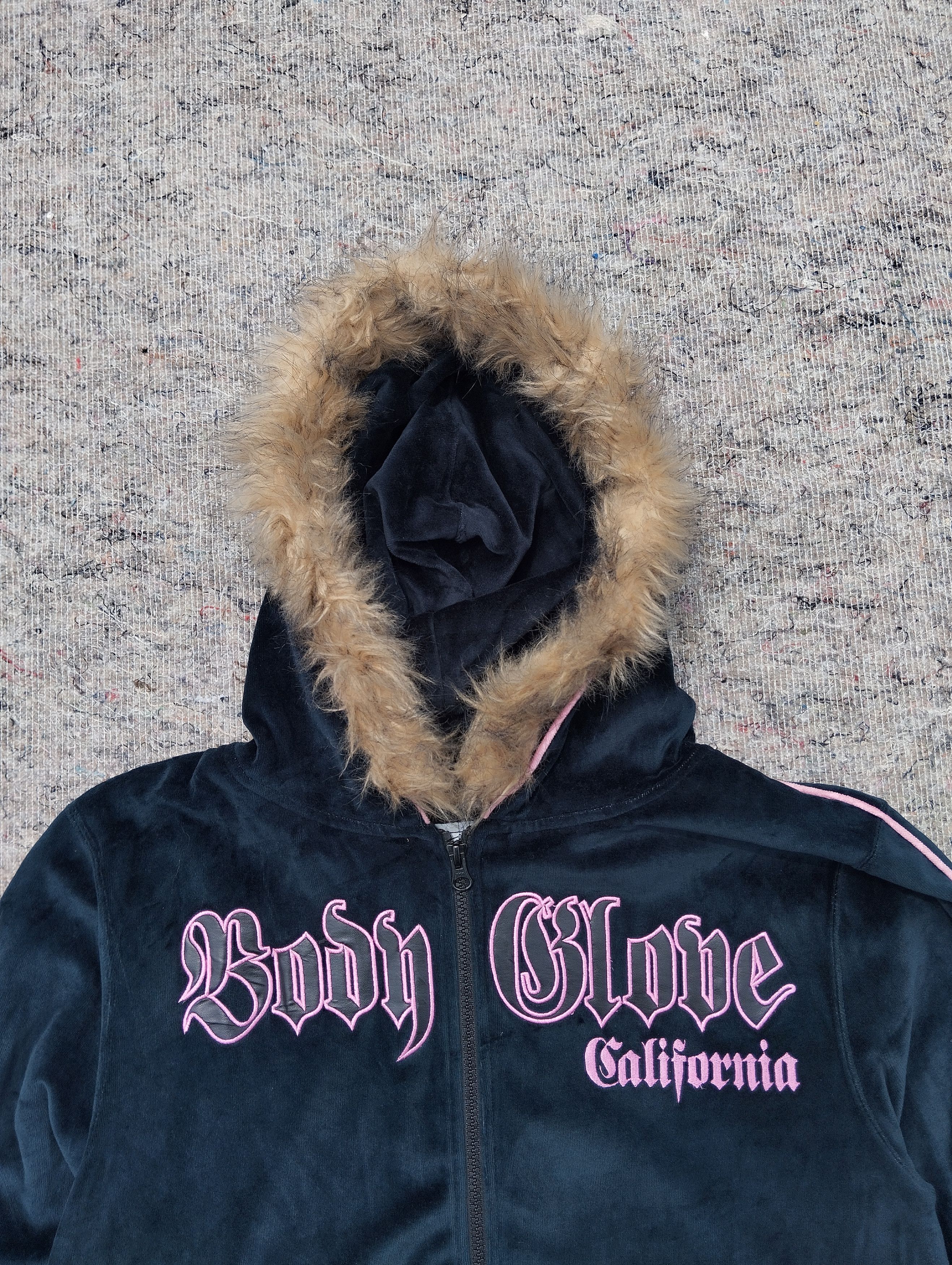 Body Glove × If Six Was Nine × Le Grande Bleu (L.G.B.) Body Glove hooded Size US L / EU 52-54 / 3 - 2 Thumbnail