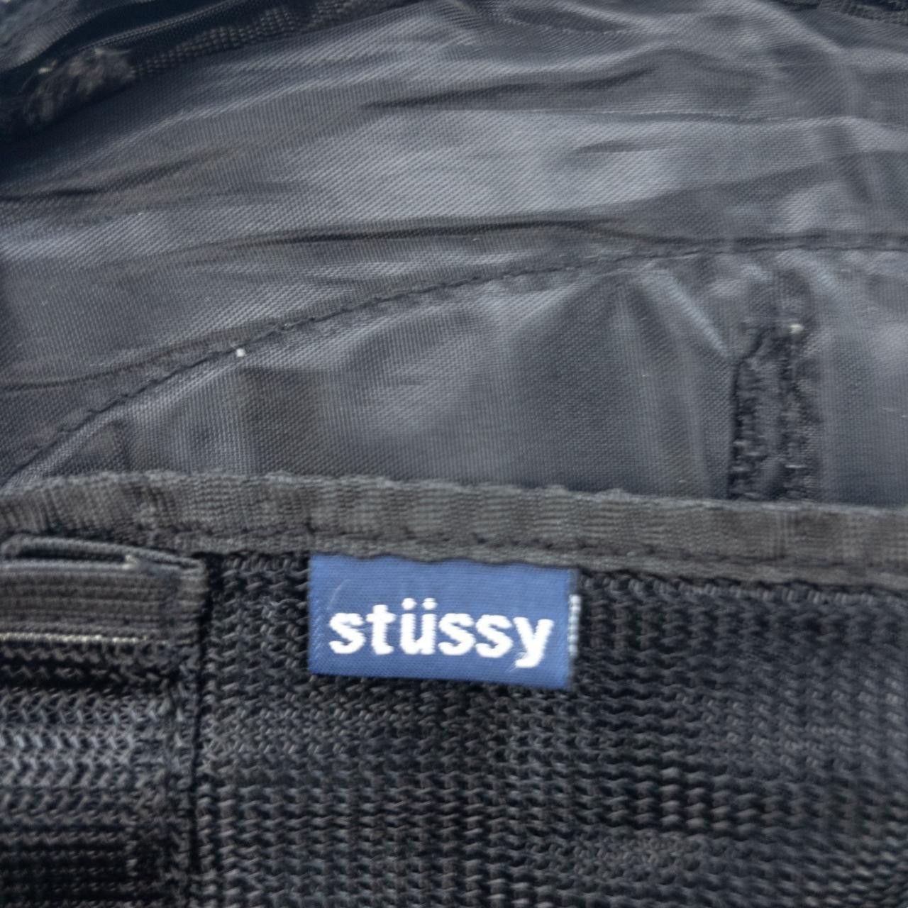 Stussy Vintage Stussy Checkered Cross Body Bag Size ONE SIZE - 3 Thumbnail