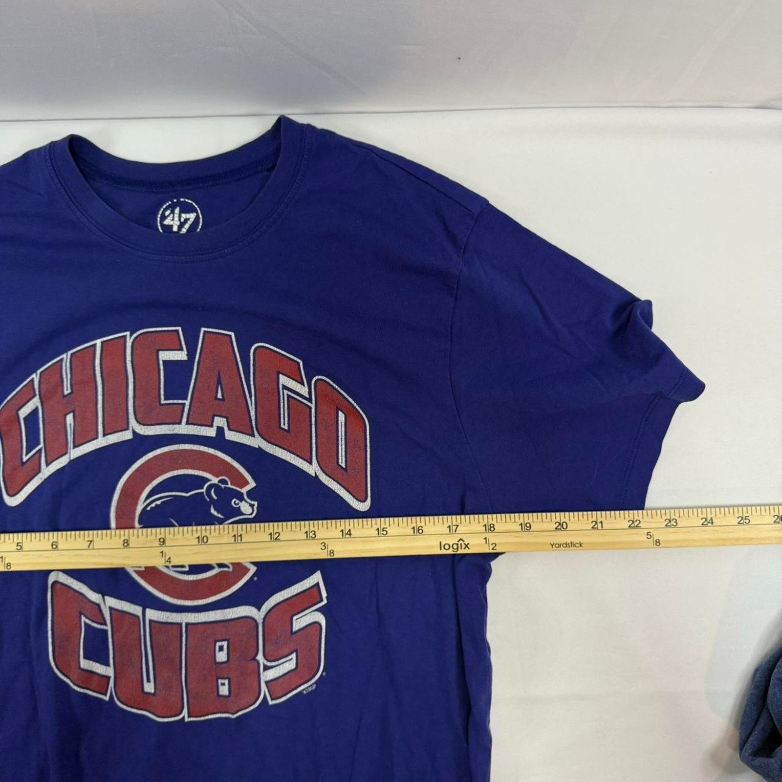47 Chicago Cubs MLB Baseball 47 Brand Size Large Size US L / EU 52-54 / 3 - 6 Thumbnail