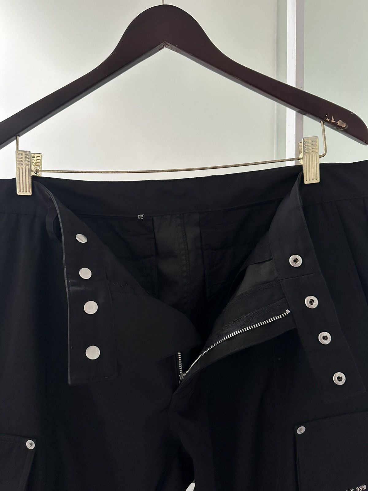 1017 ALYX 9SM Alyx Button Cargo Pant Size US 36 / EU 52 - 4 Thumbnail