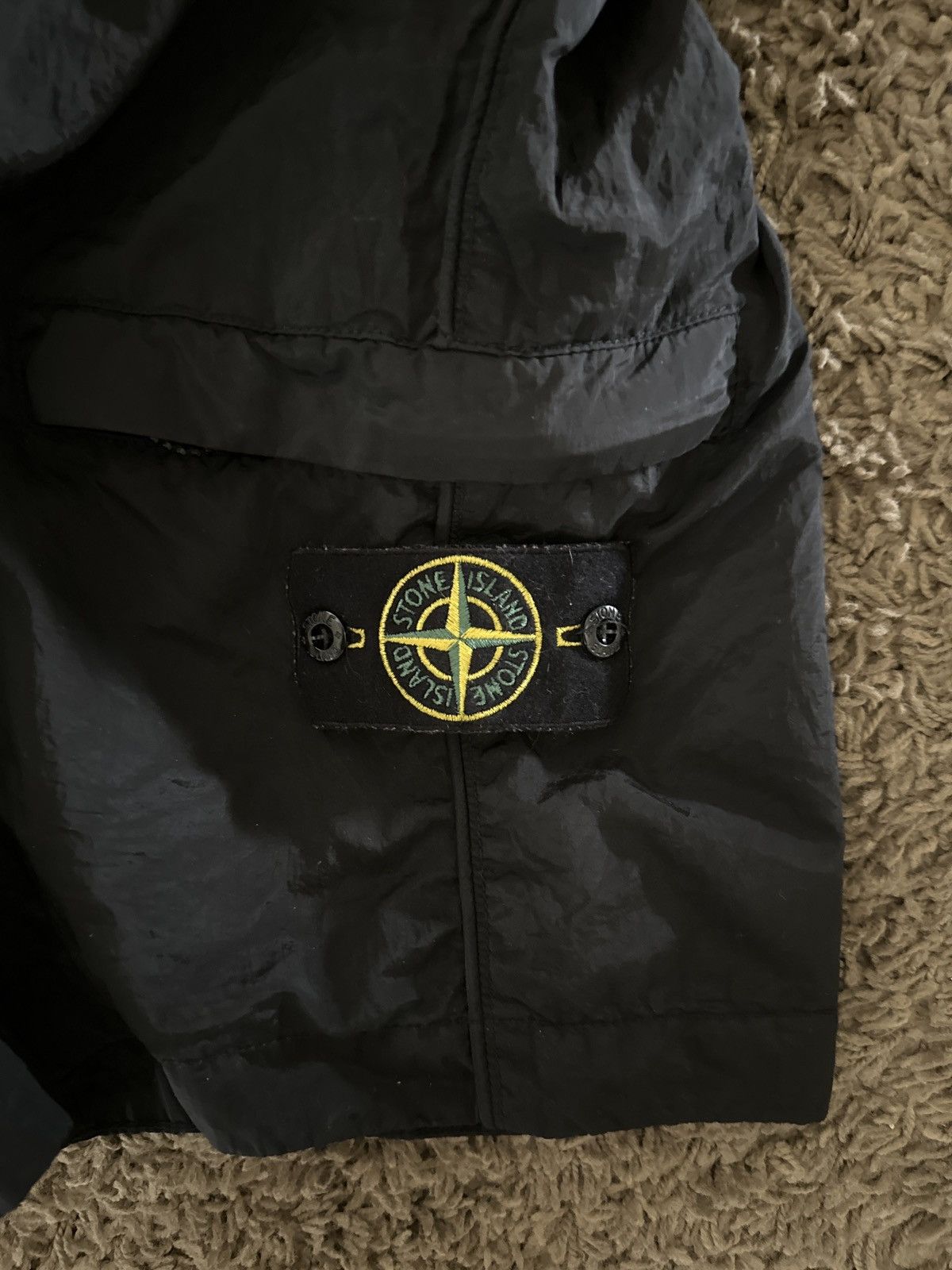Stone Island Stone Island Shorts - Nylon Size US 31 - 1 Thumbnail