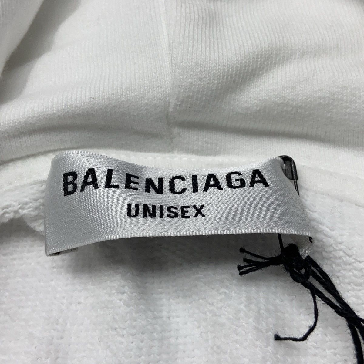 Balenciaga Balenciaga WFP Hoodie Size US L / EU 52-54 / 3 - 4 Thumbnail