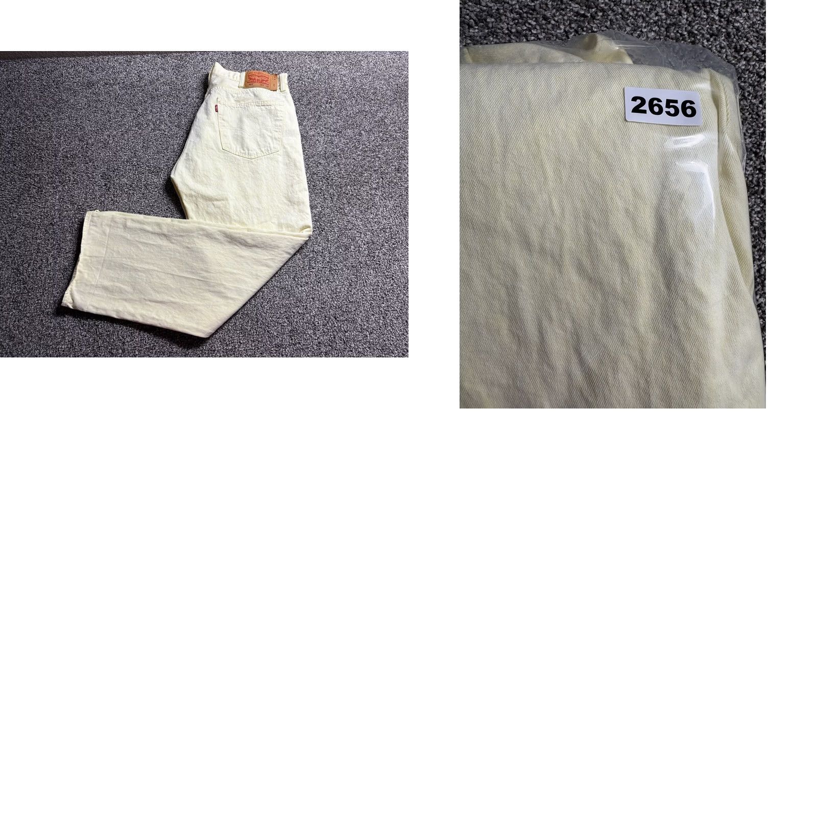 Levi's Item Specifications: Closure: Magnetic Size US 40 / EU 56 - 10 Thumbnail