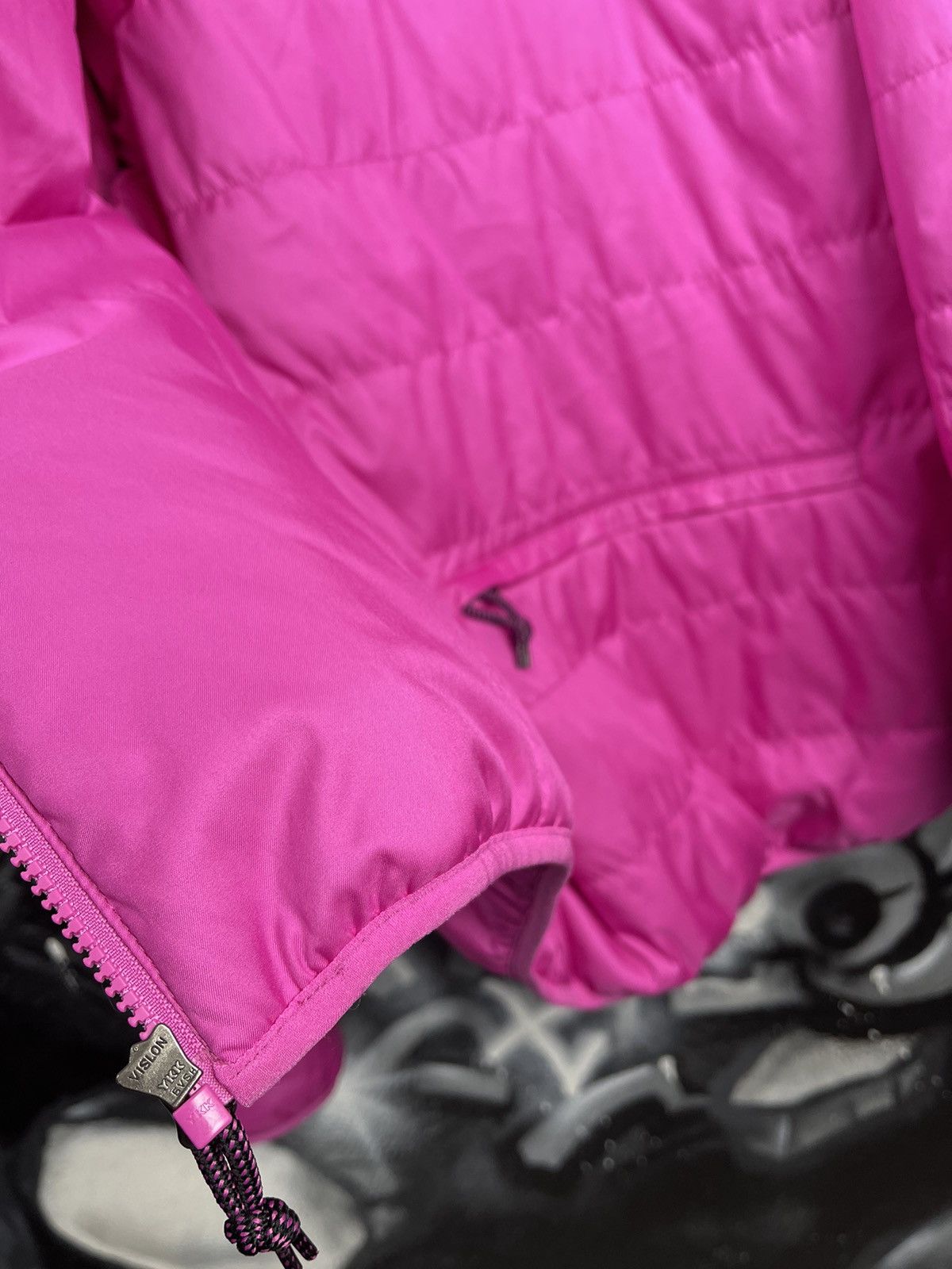 Nike ACG Nike ACG Primaloft Pink Full Zip Hooded Jacket Men’s Size M Size US M / EU 48-50 / 2 - 14 Thumbnail
