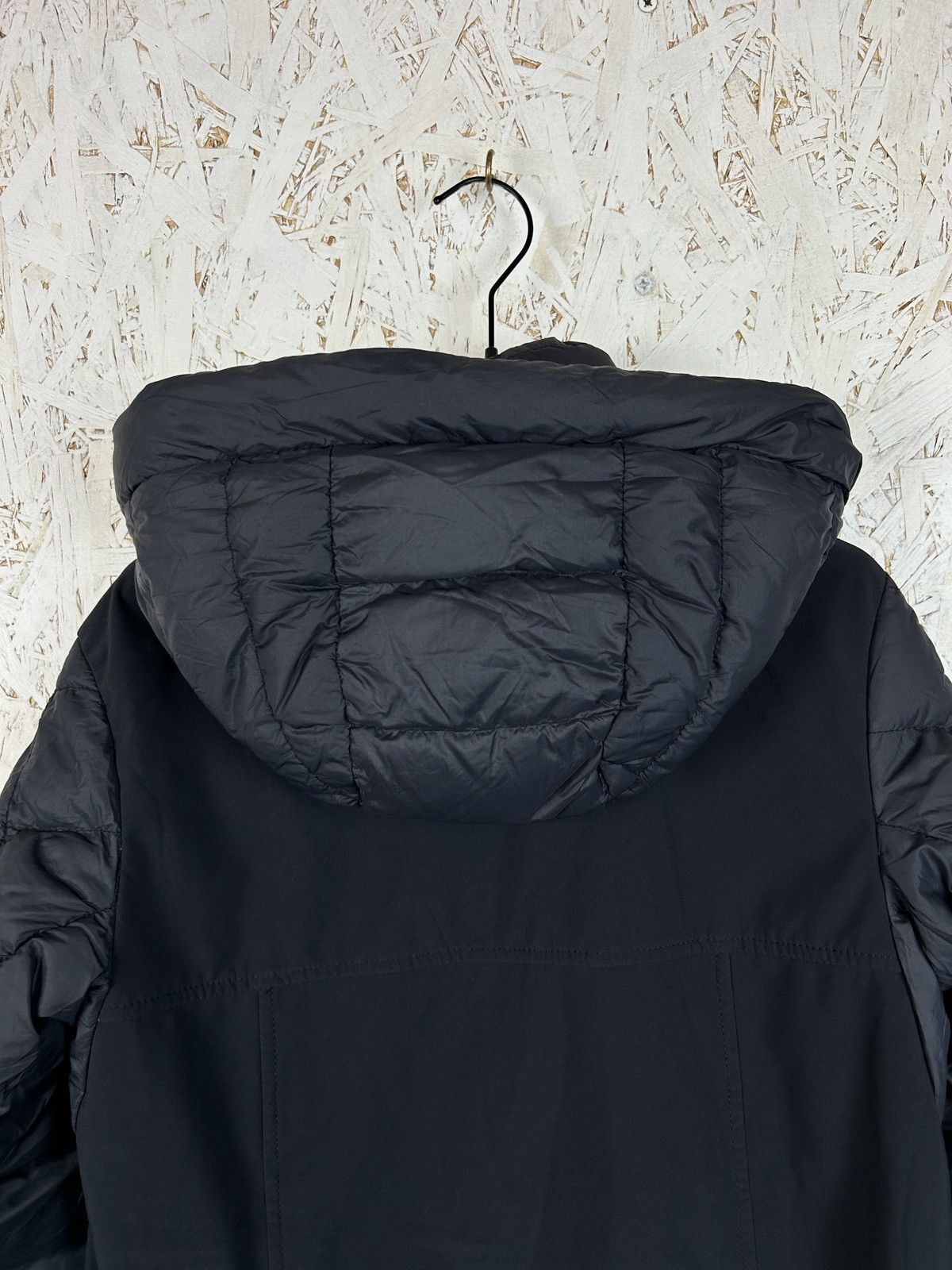 Canada Goose Canada Goose Women's Berkley Down Coat Black M Size M / US 6-8 / IT 42-44 - 10 Thumbnail